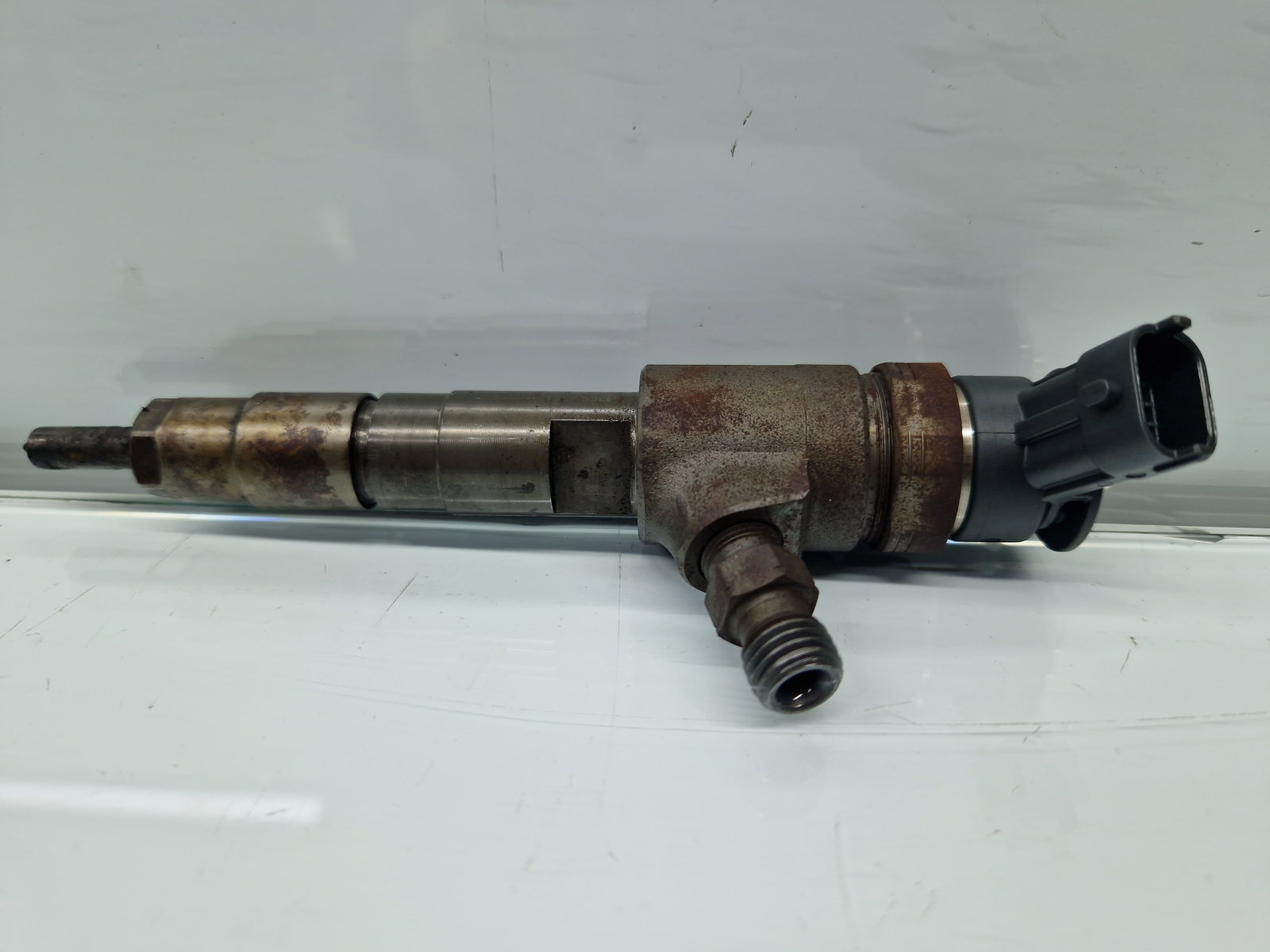Injector PEUGEOT 308 (II) [Fabr 2013-2020] 0445110739 1.6 HDi 9HP 68KW / 92CP - imagine 1