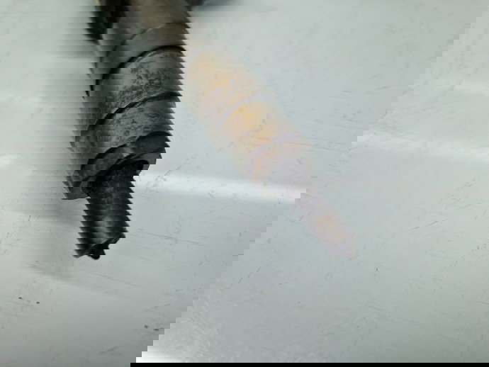 Injector PEUGEOT 308 (II) [Fabr 2013-2020] 0445110739 1.6 HDi 9HP 68KW / 92CP