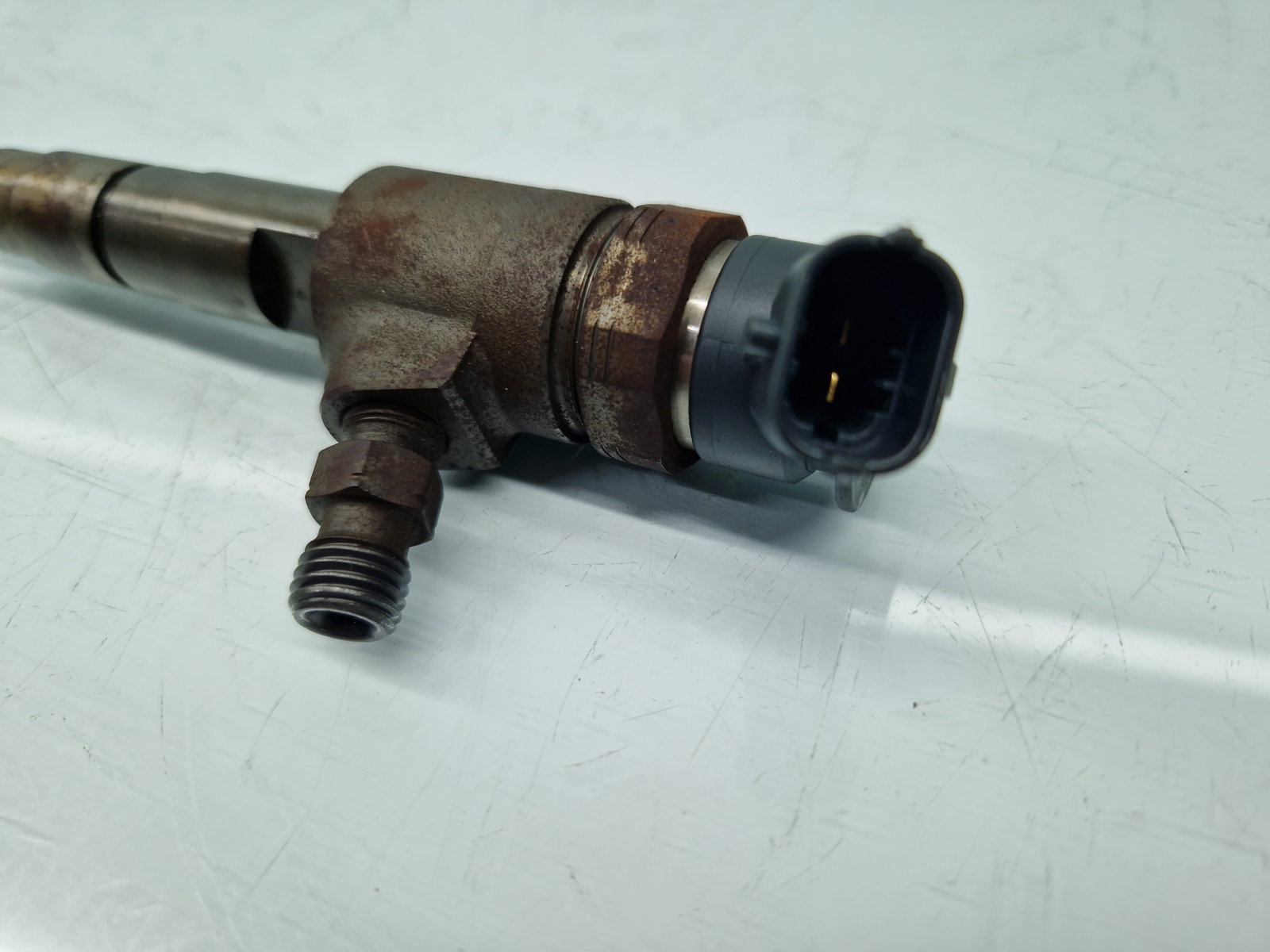 Injector PEUGEOT 308 (II) [Fabr 2013-2020] 0445110739 1.6 HDi 9HP 68KW / 92CP - imagine 4