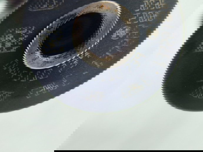 Injector PEUGEOT 308 (II) [Fabr 2013-2020] 0445110739 1.6 HDi 9HP 68KW / 92CP