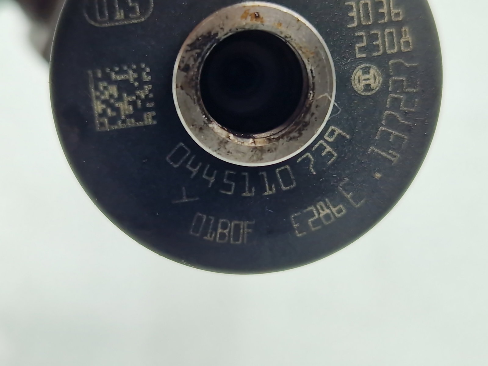 Injector PEUGEOT 308 (II) [Fabr 2013-2020] 0445110739 1.6 HDi 9HP 68KW / 92CP - imagine 5