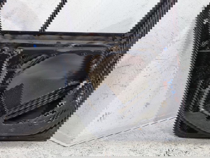 Usa stanga spate Bmw 3 Saloon (G20) [Fabr 2018-2025] Berlina Pachet M 475 Black Sapphire