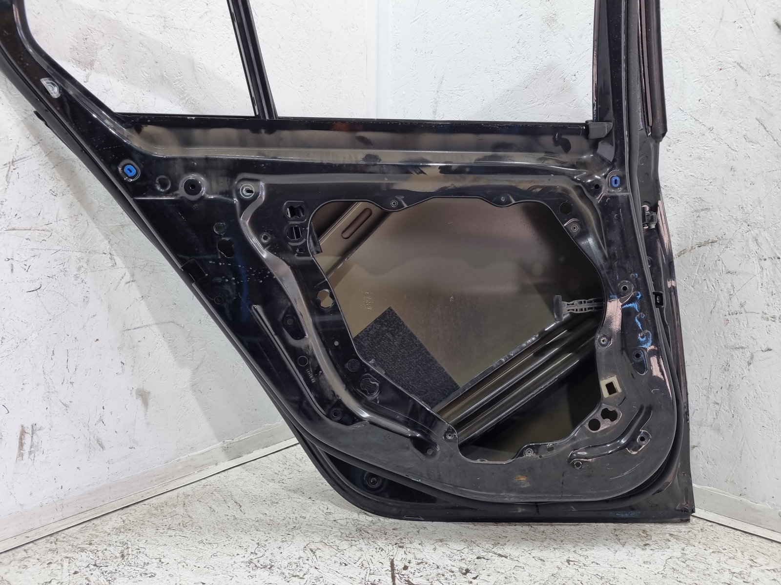 Usa stanga spate Bmw 3 Saloon (G20) [Fabr 2018-2025] Berlina Pachet M 475 Black Sapphire - imagine 2