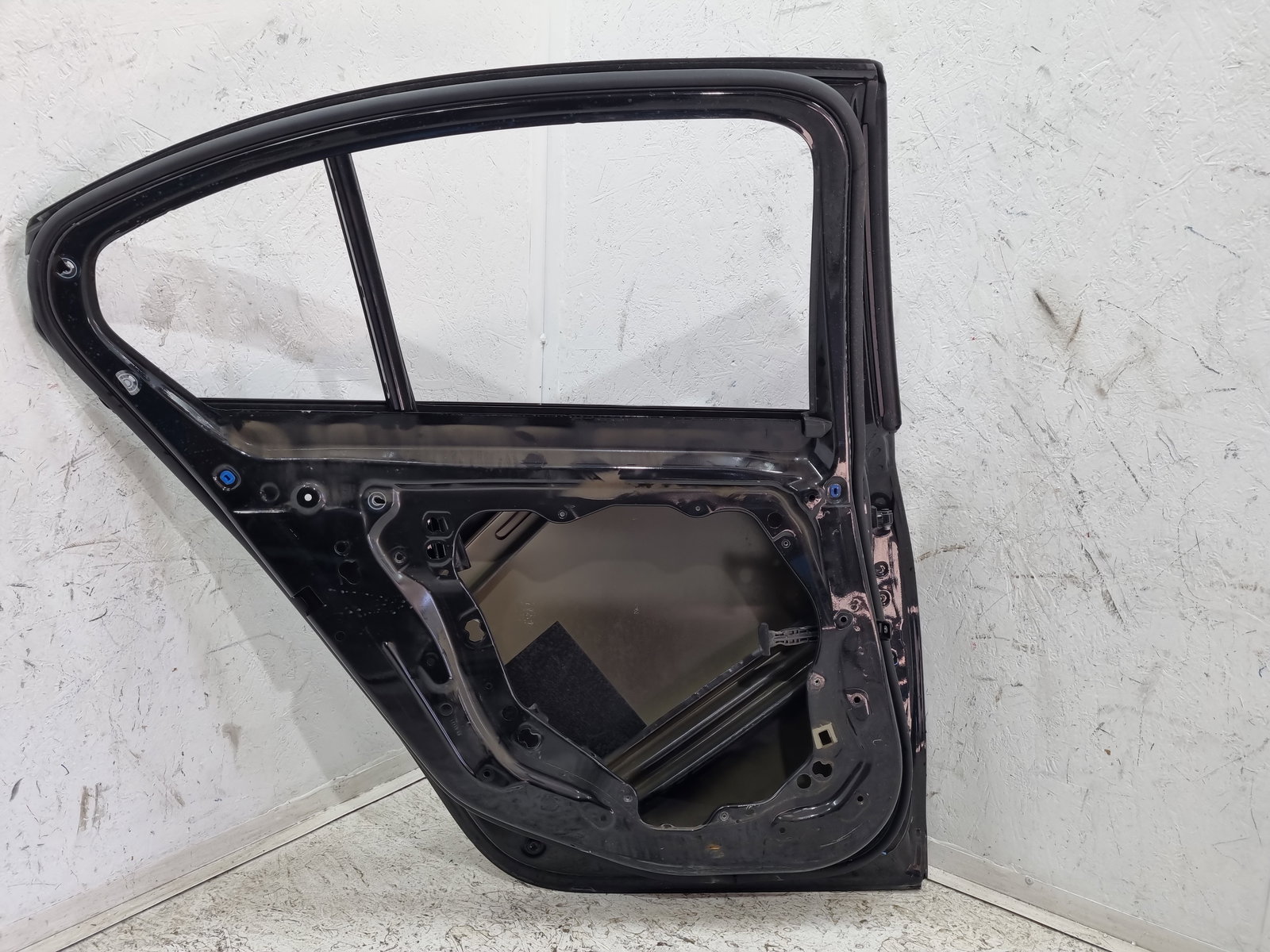 Usa stanga spate Bmw 3 Saloon (G20) [Fabr 2018-2025] Berlina Pachet M 475 Black Sapphire - imagine 3