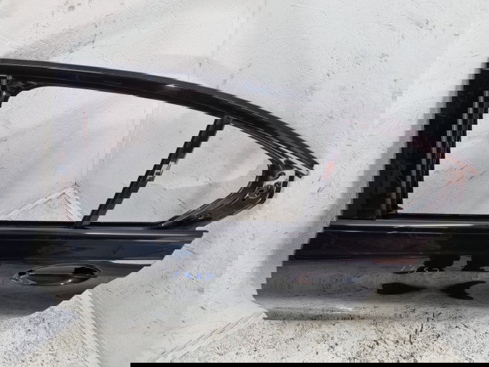 Usa stanga spate Bmw 3 Saloon (G20) [Fabr 2018-2025] Berlina Pachet M 475 Black Sapphire