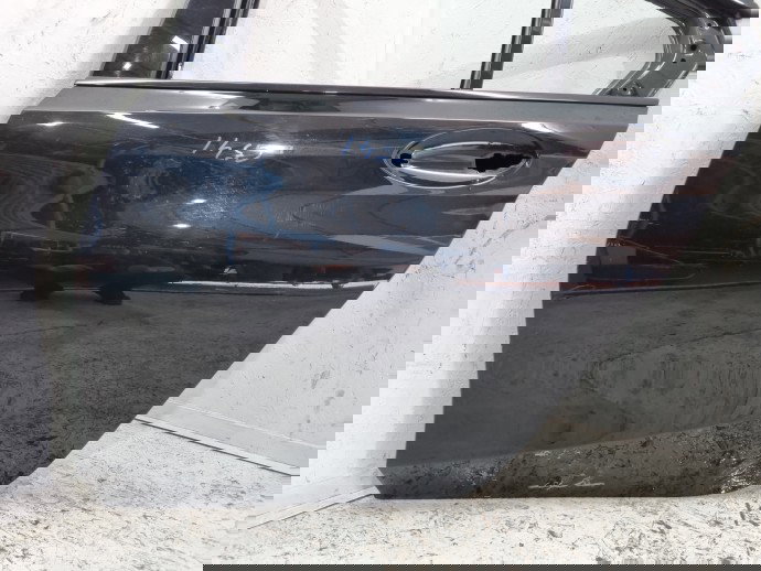 Usa stanga spate Bmw 3 Saloon (G20) [Fabr 2018-2025] Berlina Pachet M 475 Black Sapphire