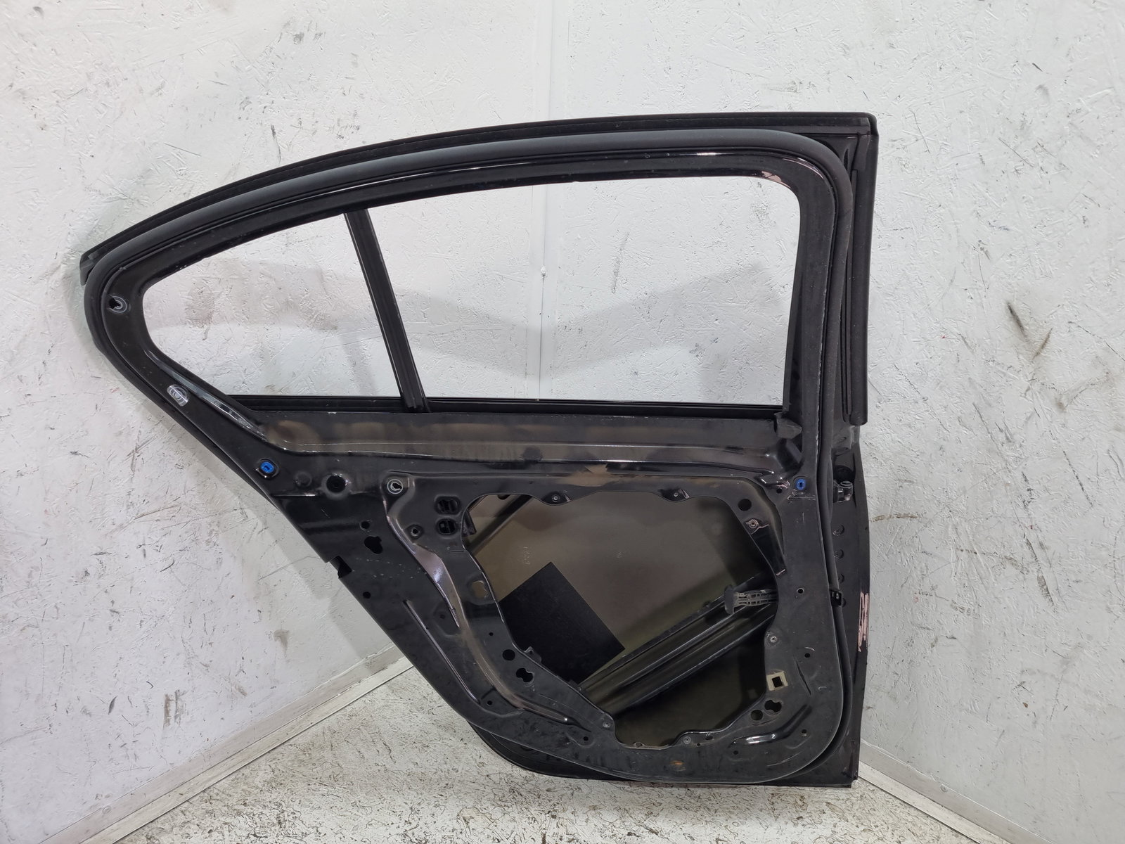 Usa stanga spate Bmw 3 Saloon (G20) [Fabr 2018-2025] Berlina Pachet M 475 Black Sapphire - imagine 8