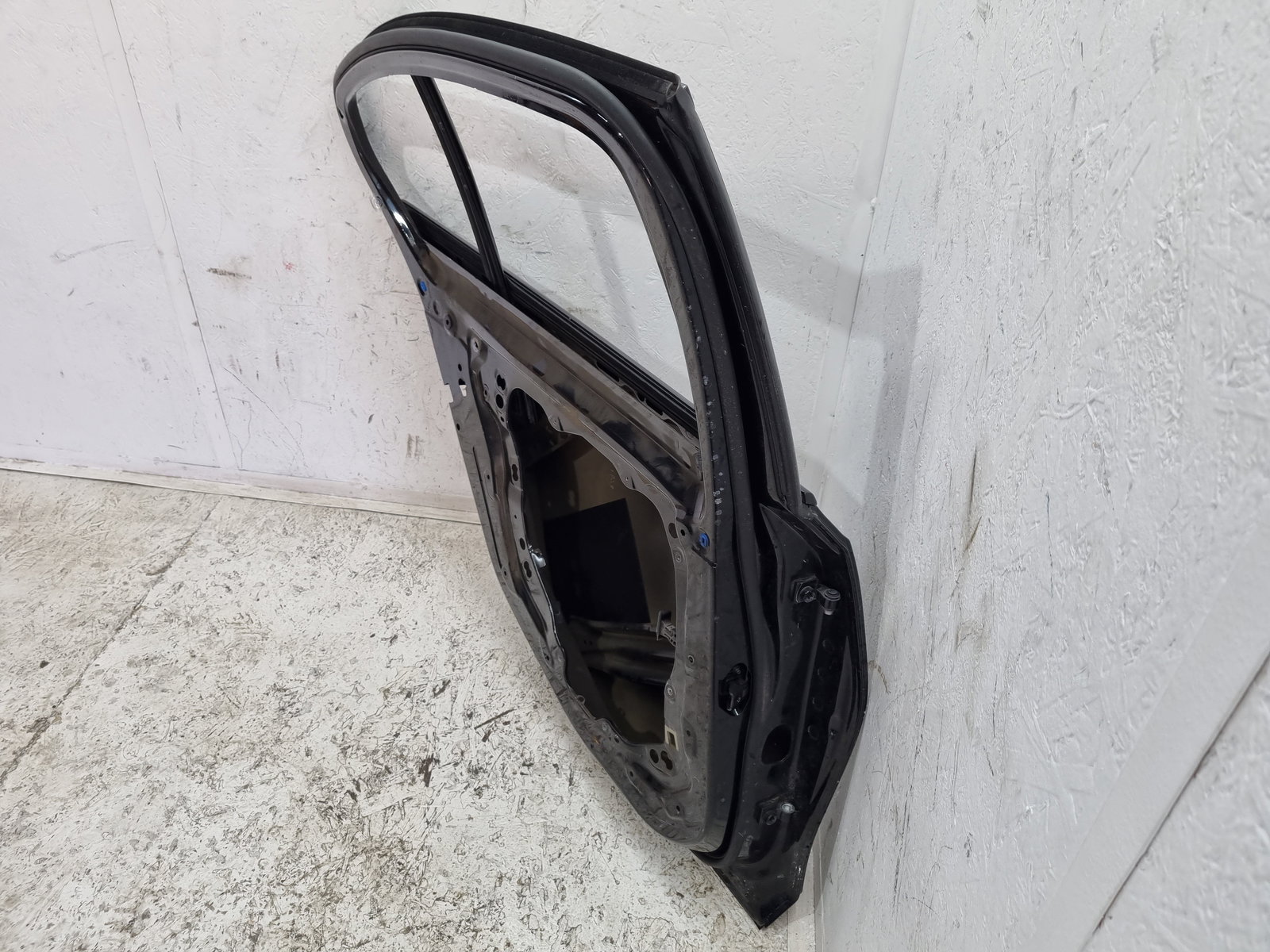 Usa stanga spate Bmw 3 Saloon (G20) [Fabr 2018-2025] Berlina Pachet M 475 Black Sapphire - imagine 9