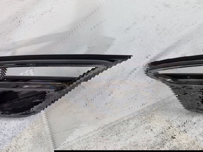 Usa stanga spate Bmw 3 Saloon (G20) [Fabr 2018-2025] Berlina Pachet M 475 Black Sapphire