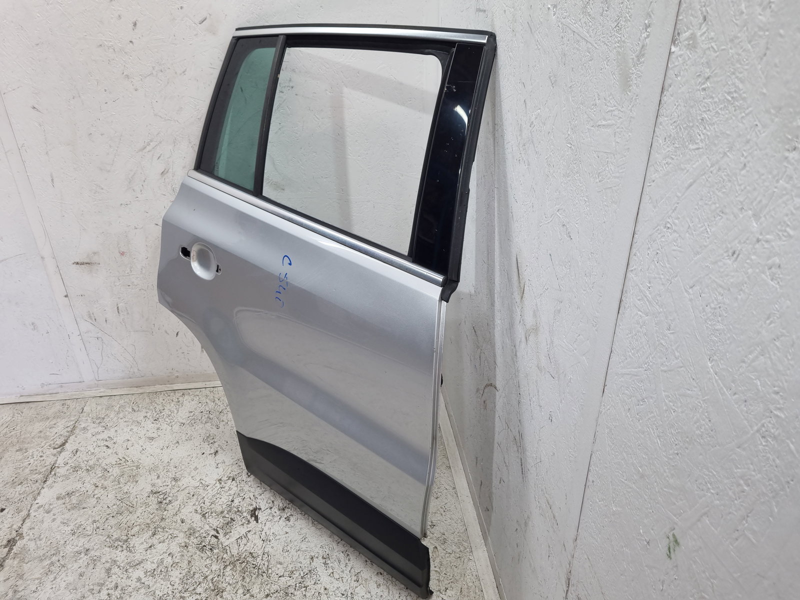 Usa dreapta spate Volkswagen Tiguan (5N) [Fabr 2007-2016] SUV LA7W - imagine 4