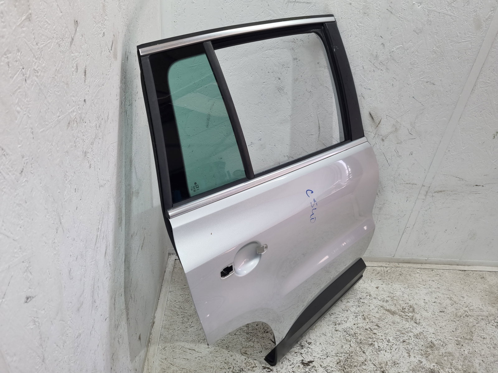 Usa dreapta spate Volkswagen Tiguan (5N) [Fabr 2007-2016] SUV LA7W - imagine 5