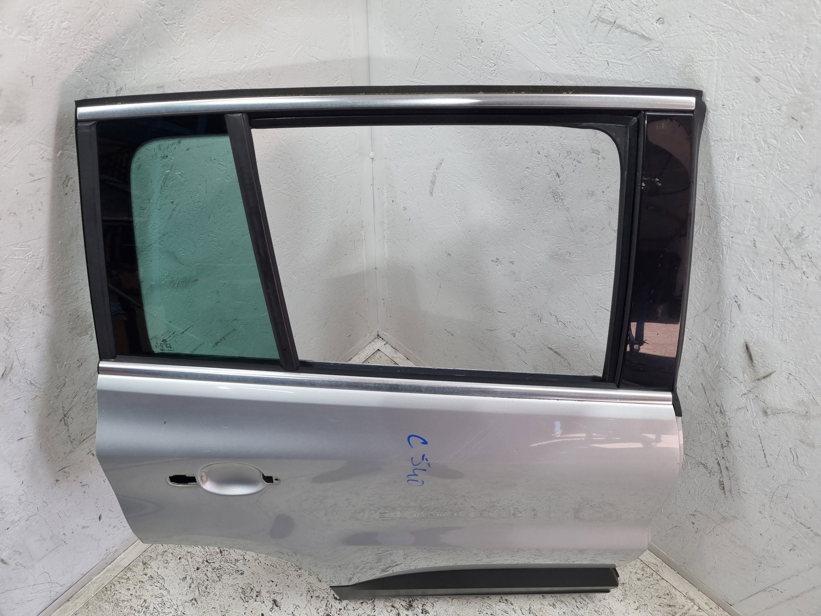 Usa dreapta spate Volkswagen Tiguan (5N) [Fabr 2007-2016] SUV LA7W - imagine 6