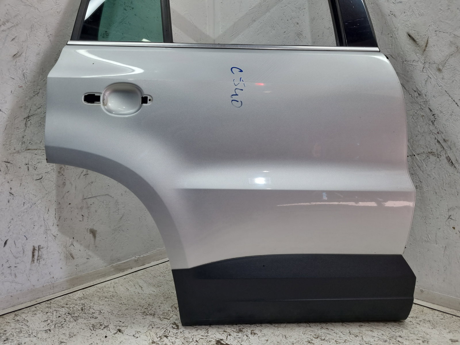 Usa dreapta spate Volkswagen Tiguan (5N) [Fabr 2007-2016] SUV LA7W - imagine 7