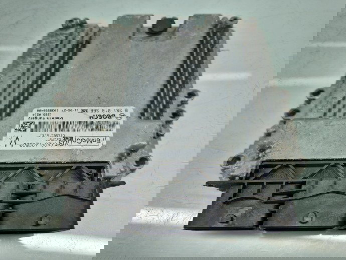 Calculator motor ECU Jaguar XF (X250) [Fabr 2008-2015] Facelift CX23-12C520-VC 2.2 QJBA 147KW / 200CP