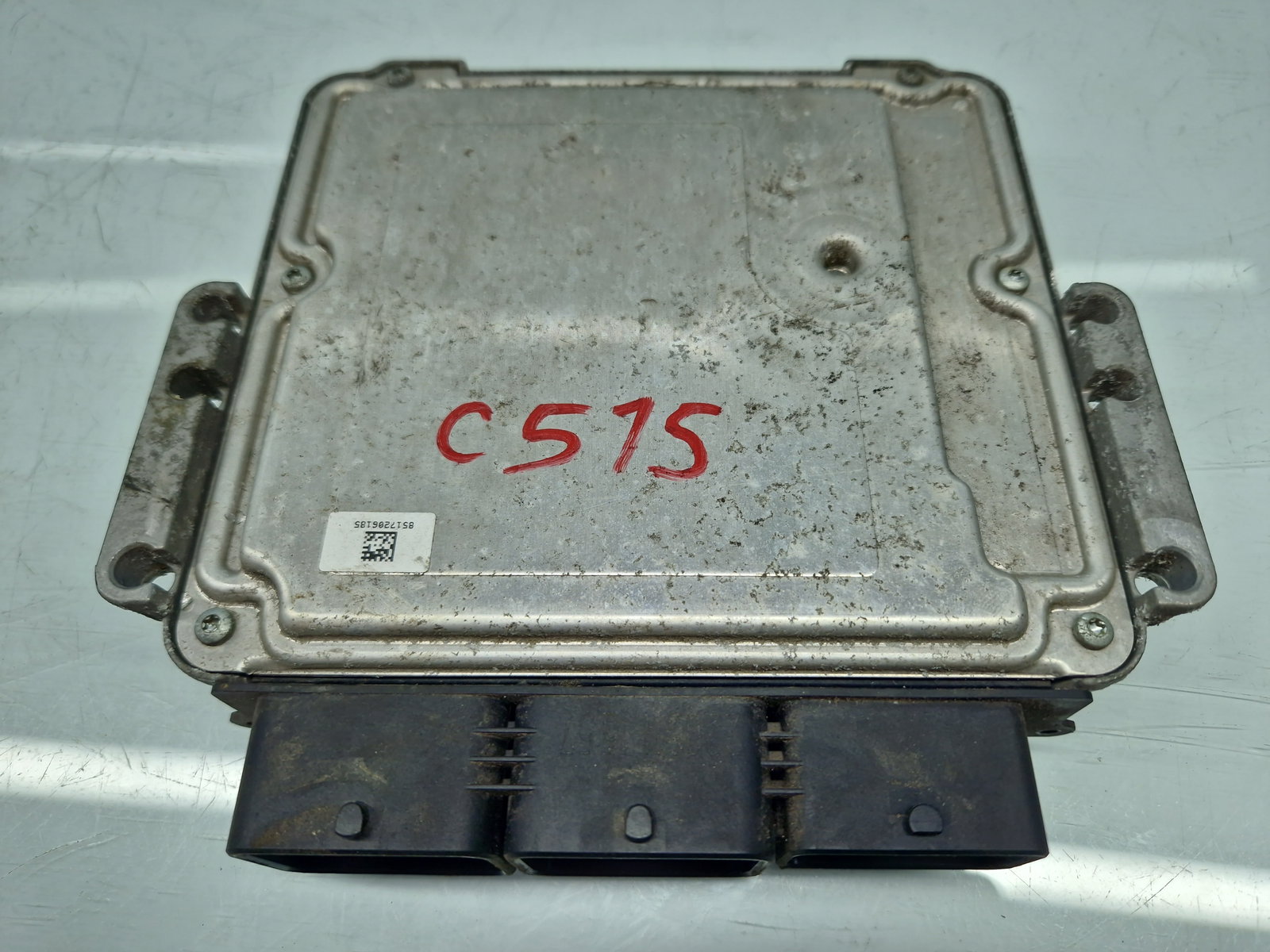 Calculator motor ECU Jaguar XF (X250) [Fabr 2008-2015] Facelift CX23-12C520-VC 2.2 QJBA 147KW / 200CP - imagine 2