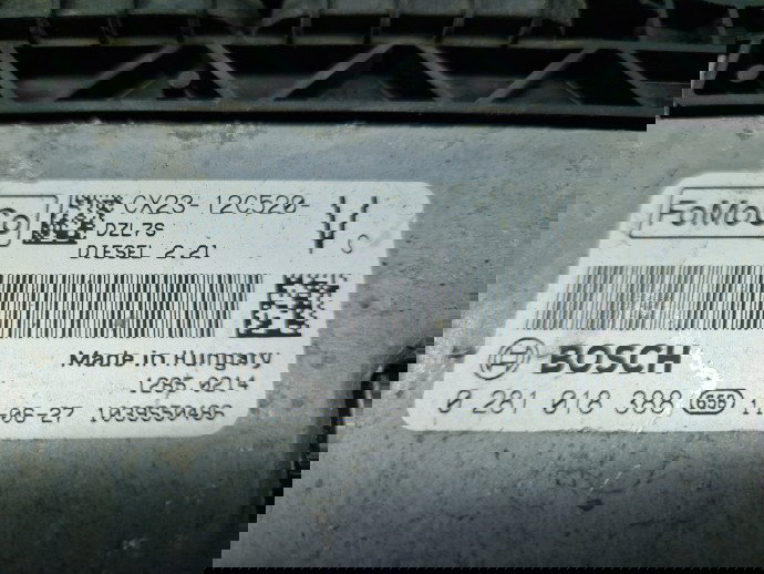 Calculator motor ECU Jaguar XF (X250) [Fabr 2008-2015] Facelift CX23-12C520-VC 2.2 QJBA 147KW / 200CP