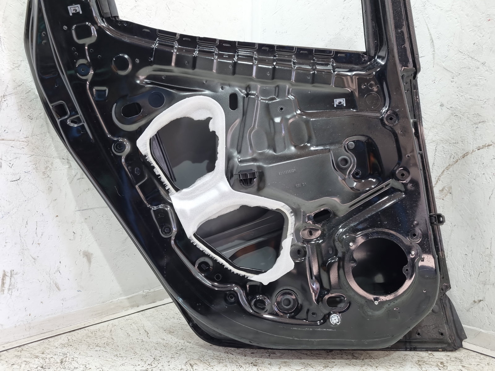 Usa stanga spate Renault Clio 4 [Fabr 2012-2020] Hatchback NEGRU - imagine 2