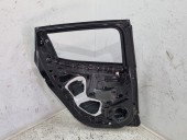 Usa stanga spate Renault Clio 4 [Fabr 2012-2020] Hatchback NEGRU
