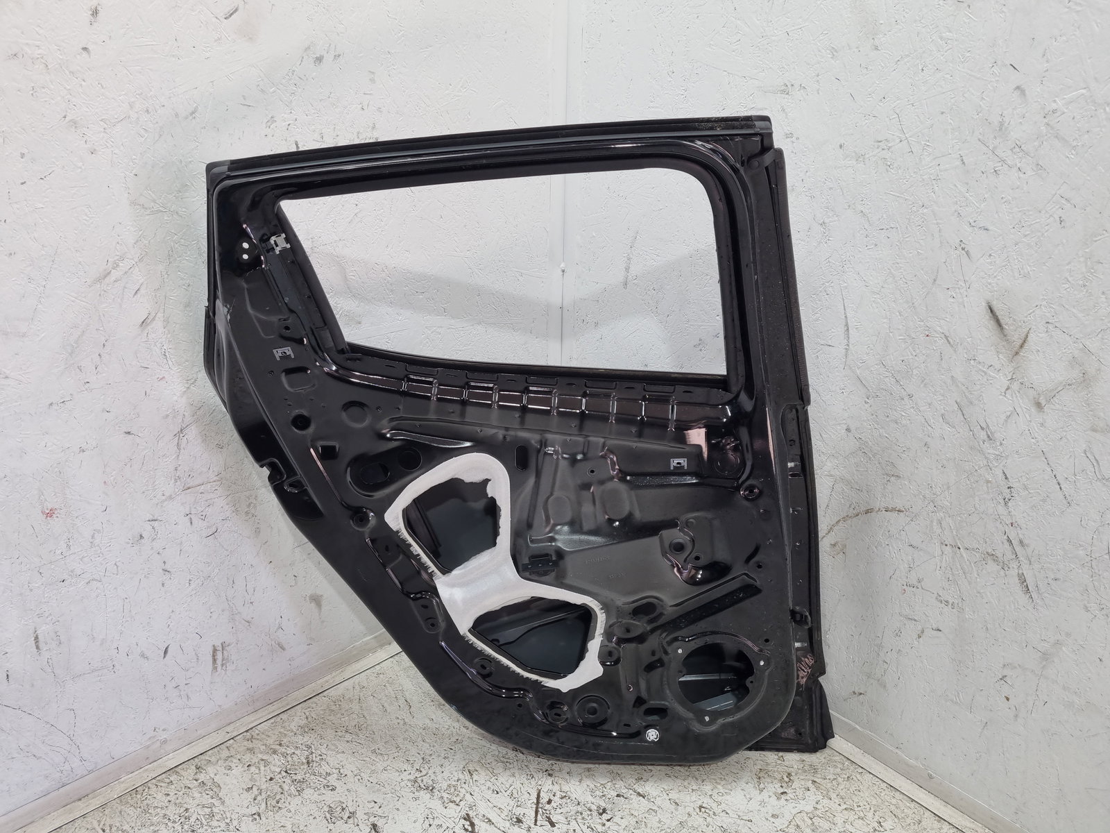 Usa stanga spate Renault Clio 4 [Fabr 2012-2020] Hatchback NEGRU - imagine 3