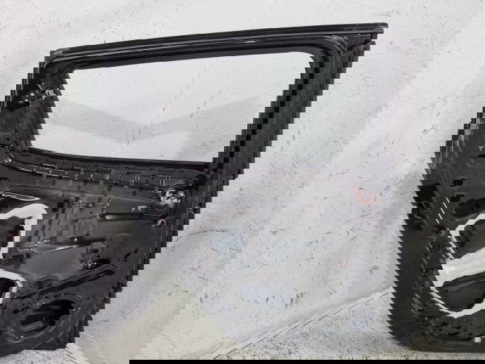 Usa stanga spate Renault Clio 4 [Fabr 2012-2020] Hatchback NEGRU