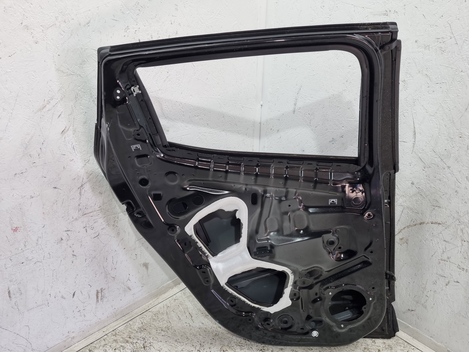 Usa stanga spate Renault Clio 4 [Fabr 2012-2020] Hatchback NEGRU - imagine 8