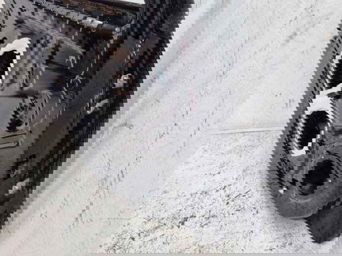 Usa stanga spate Renault Clio 4 [Fabr 2012-2020] Hatchback NEGRU