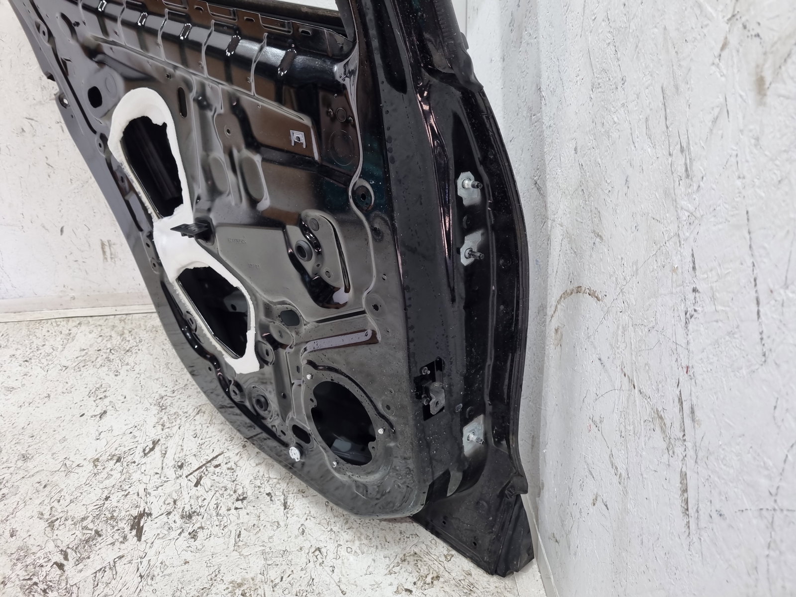 Usa stanga spate Renault Clio 4 [Fabr 2012-2020] Hatchback NEGRU - imagine 9