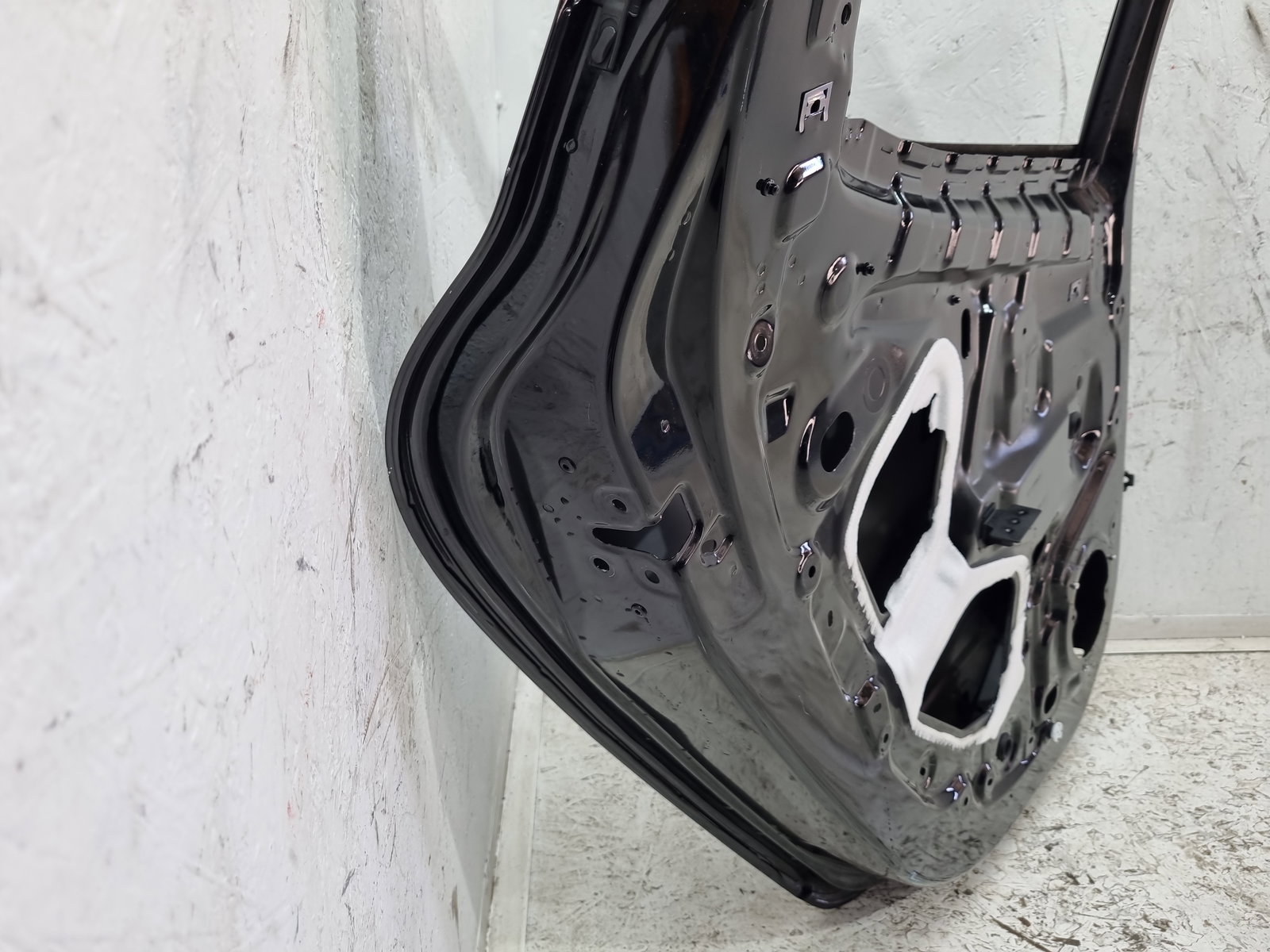 Usa stanga spate Renault Clio 4 [Fabr 2012-2020] Hatchback NEGRU - imagine 10