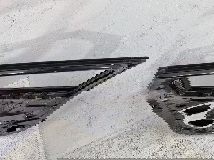 Usa stanga spate Renault Clio 4 [Fabr 2012-2020] Hatchback NEGRU