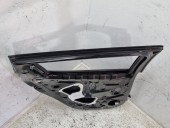 Usa stanga spate Renault Clio 4 [Fabr 2012-2020] Hatchback NEGRU