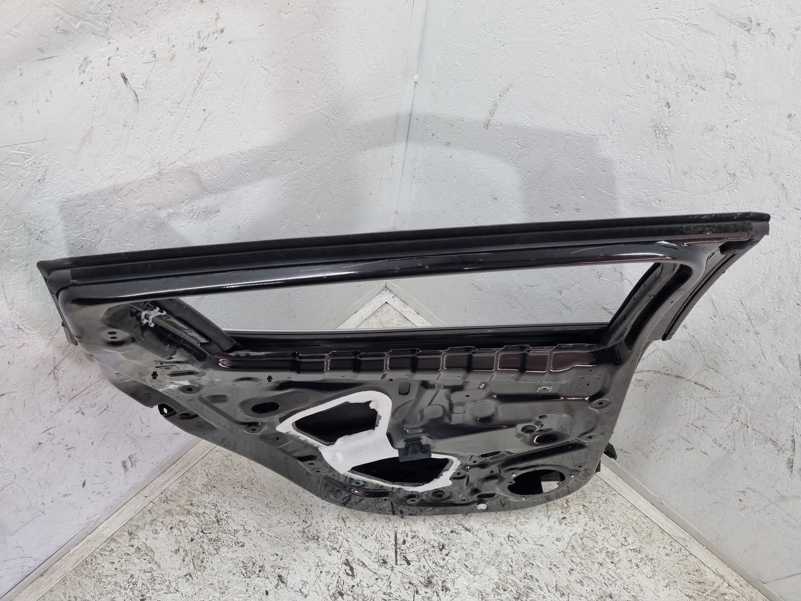 Usa stanga spate Renault Clio 4 [Fabr 2012-2020] Hatchback NEGRU - imagine 11