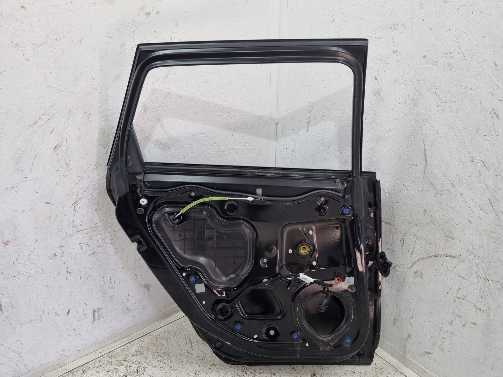 Usa stanga spate AUDI A3 Sportback (8PA) [Fabr 2004-2013] Hatchback LY9B - imagine 3