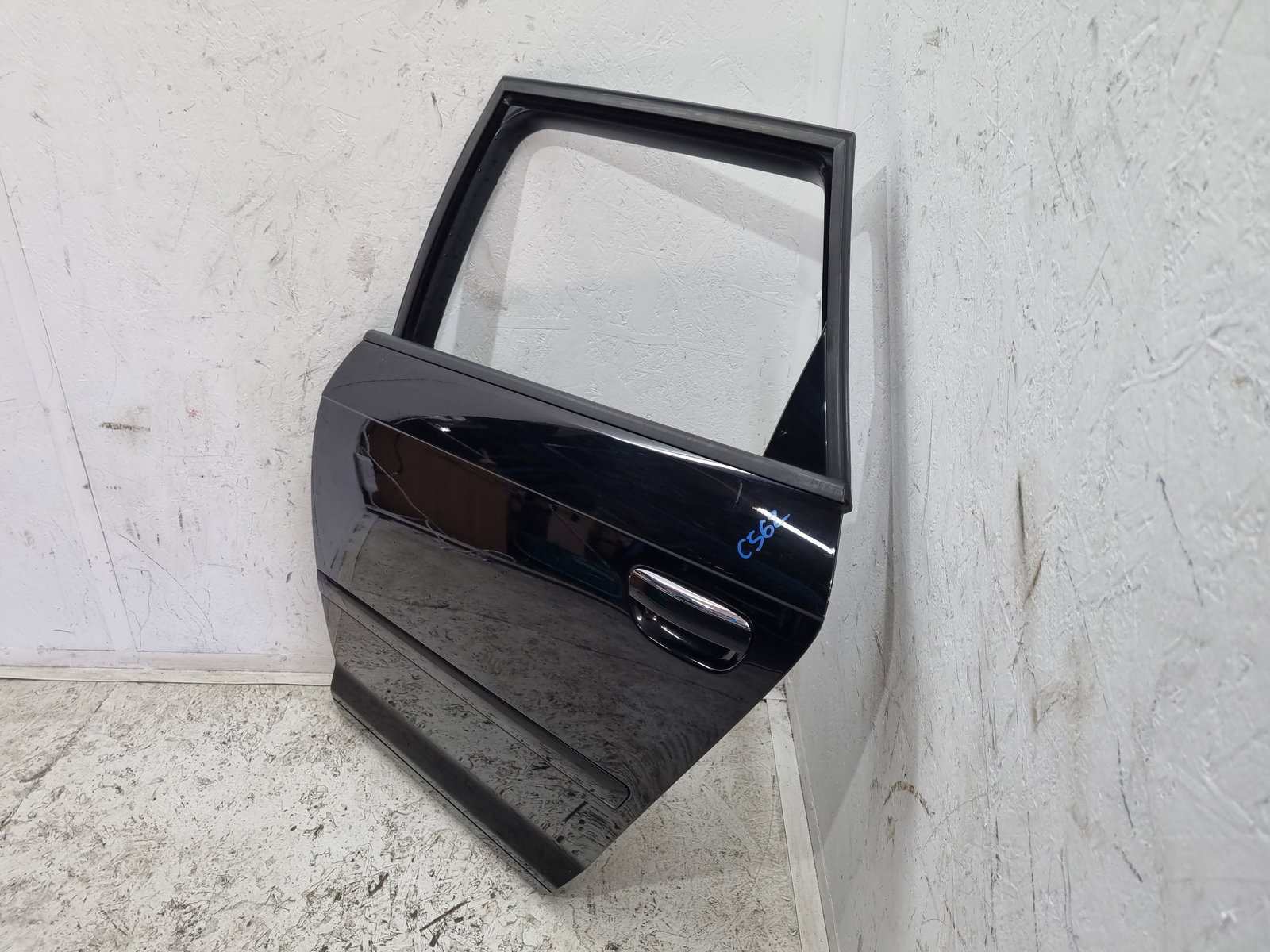 Usa stanga spate AUDI A3 Sportback (8PA) [Fabr 2004-2013] Hatchback LY9B - imagine 4