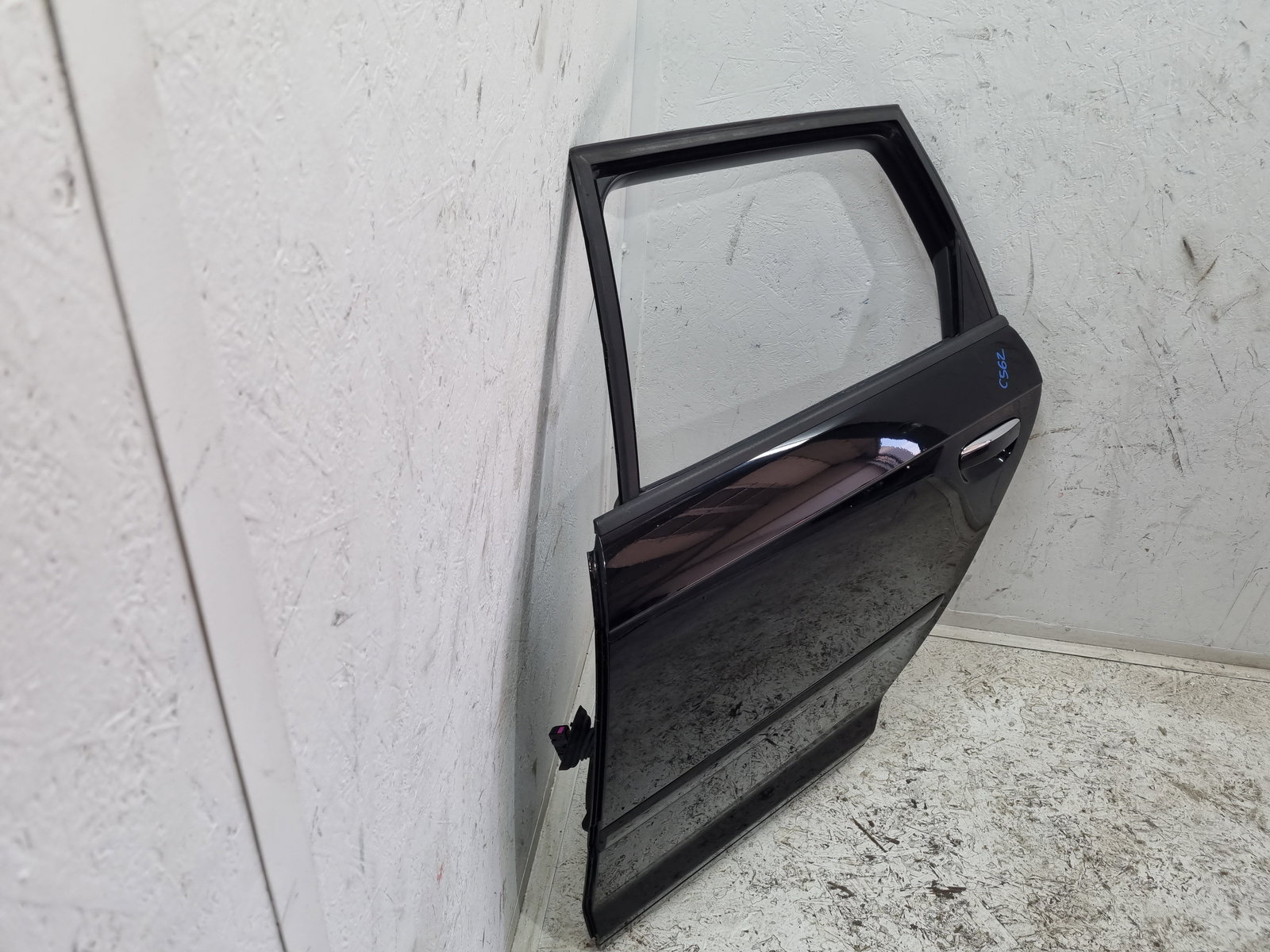 Usa stanga spate AUDI A3 Sportback (8PA) [Fabr 2004-2013] Hatchback LY9B - imagine 5