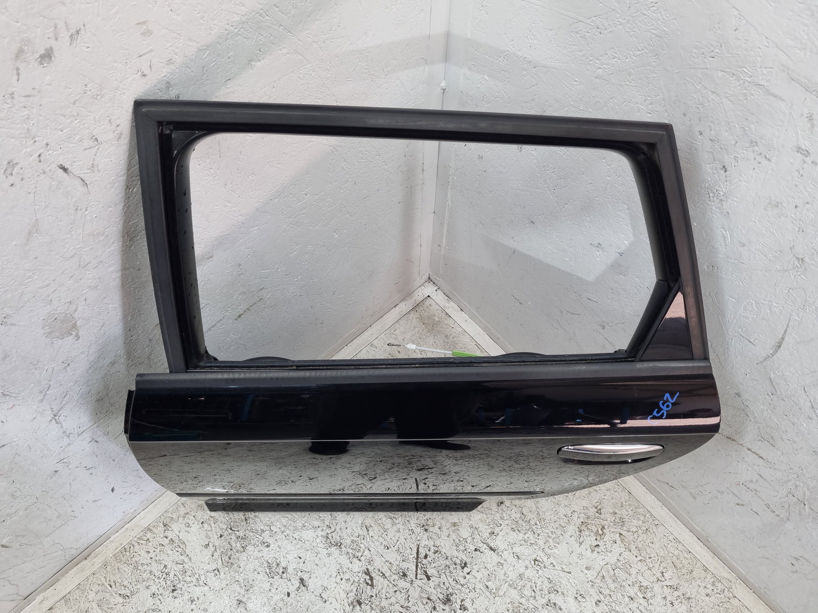 Usa stanga spate AUDI A3 Sportback (8PA) [Fabr 2004-2013] Hatchback LY9B - imagine 6