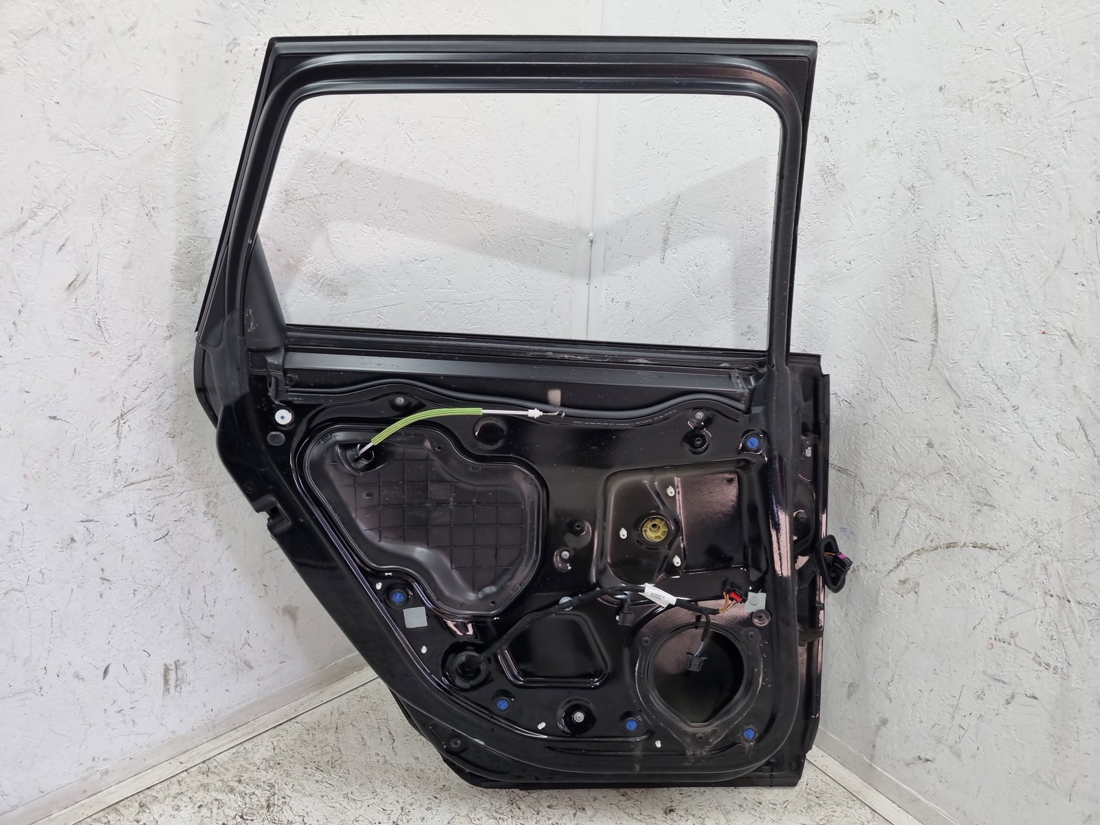 Usa stanga spate AUDI A3 Sportback (8PA) [Fabr 2004-2013] Hatchback LY9B - imagine 8