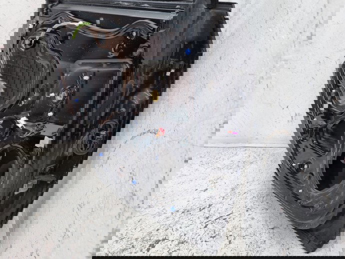 Usa stanga spate AUDI A3 Sportback (8PA) [Fabr 2004-2013] Hatchback LY9B