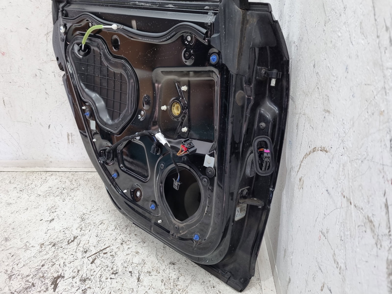 Usa stanga spate AUDI A3 Sportback (8PA) [Fabr 2004-2013] Hatchback LY9B - imagine 9