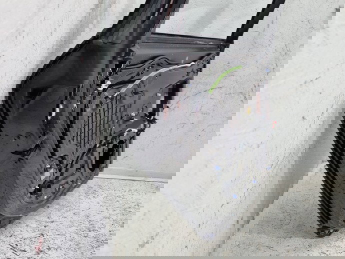 Usa stanga spate AUDI A3 Sportback (8PA) [Fabr 2004-2013] Hatchback LY9B