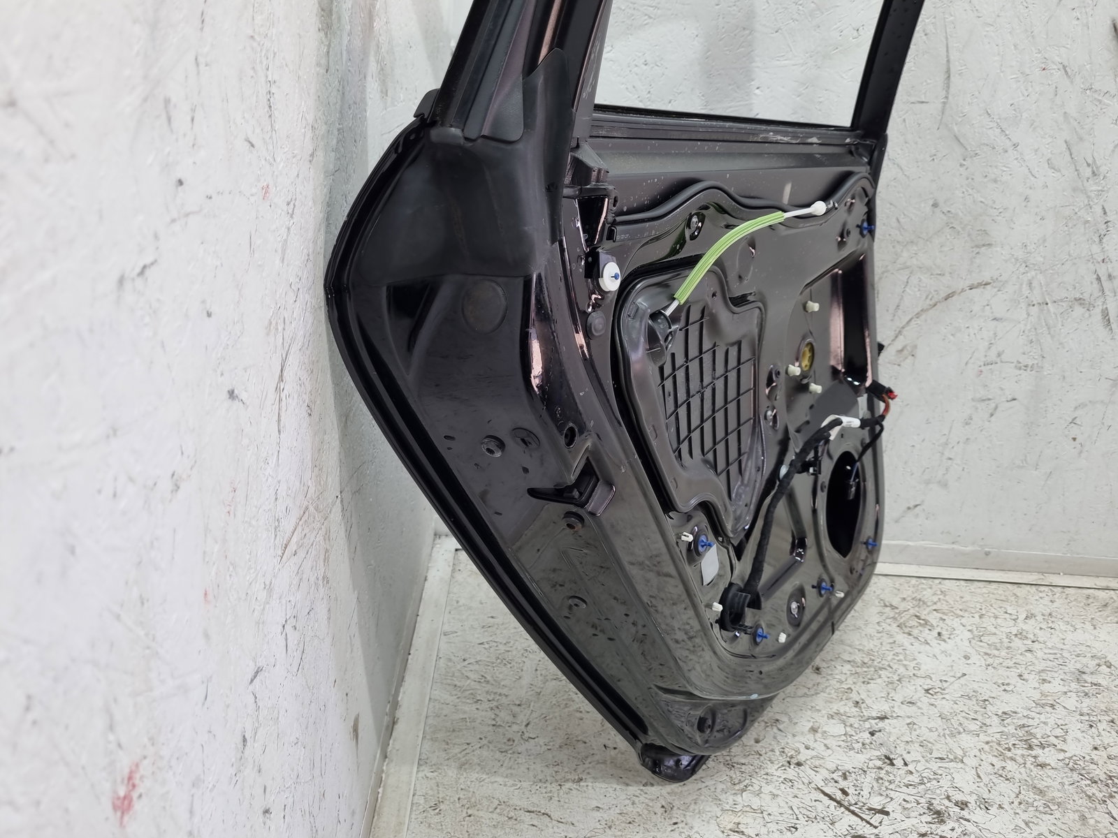 Usa stanga spate AUDI A3 Sportback (8PA) [Fabr 2004-2013] Hatchback LY9B - imagine 10