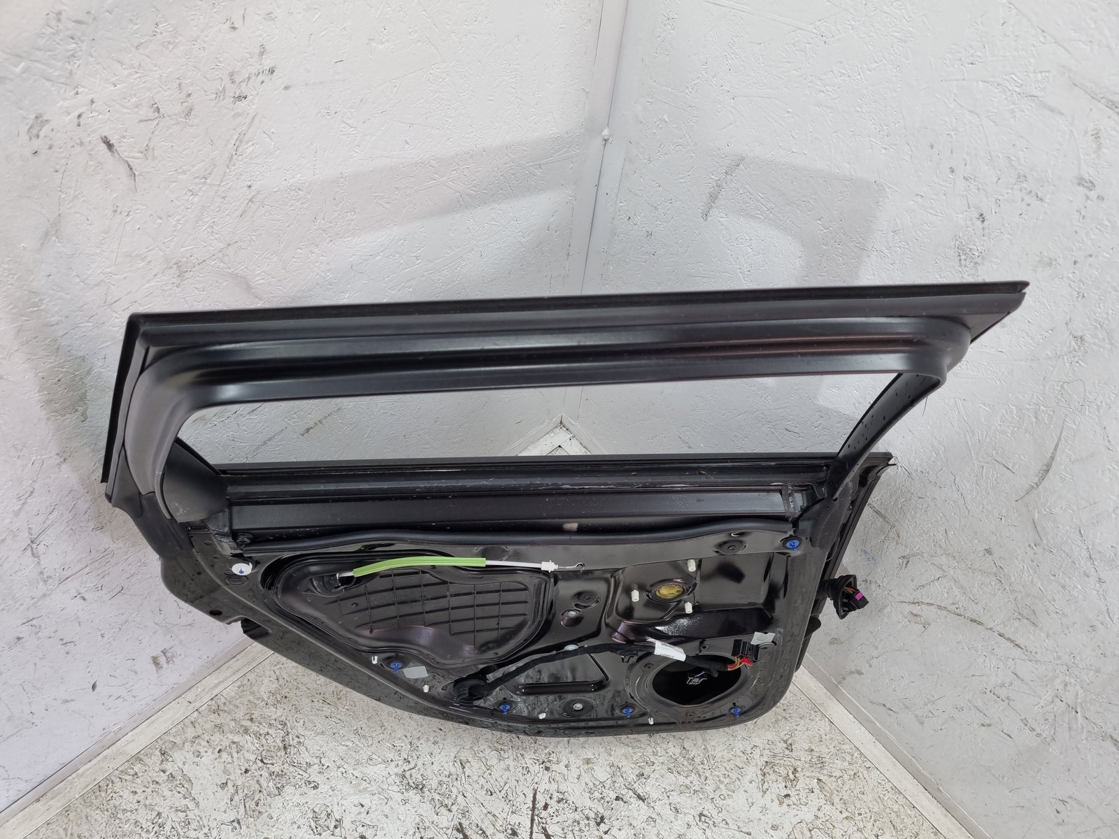 Usa stanga spate AUDI A3 Sportback (8PA) [Fabr 2004-2013] Hatchback LY9B - imagine 11