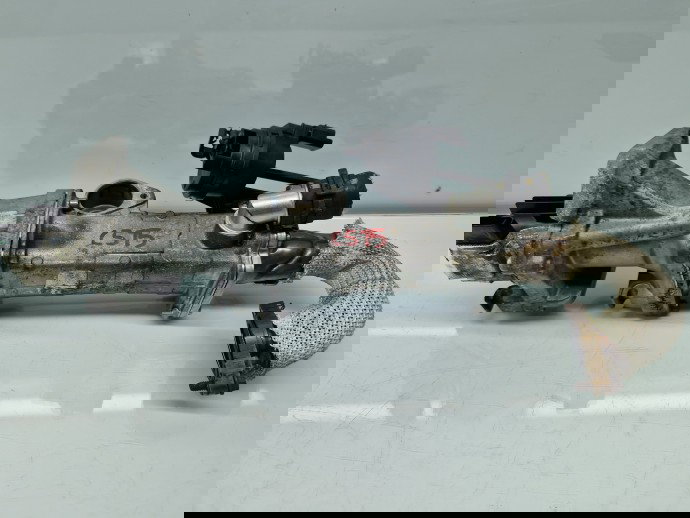 Racitor gaze Jaguar XF (X250) [Fabr 2008-2015] Facelift 9670318680 2.2 QJBA 147KW / 200CP