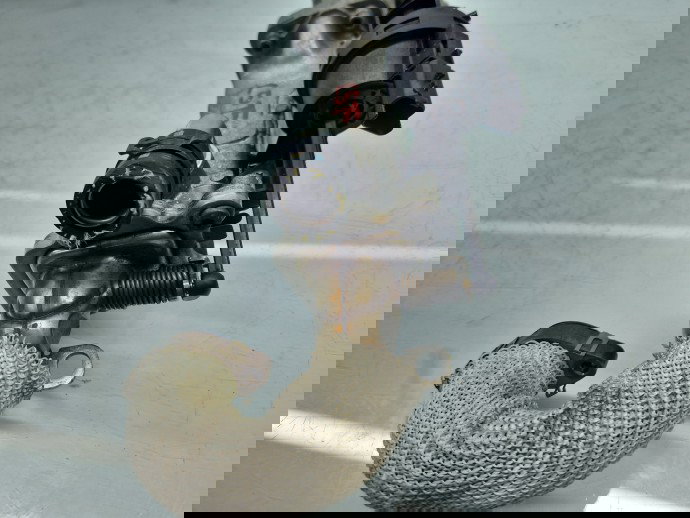 Racitor gaze Jaguar XF (X250) [Fabr 2008-2015] Facelift 9670318680 2.2 QJBA 147KW / 200CP