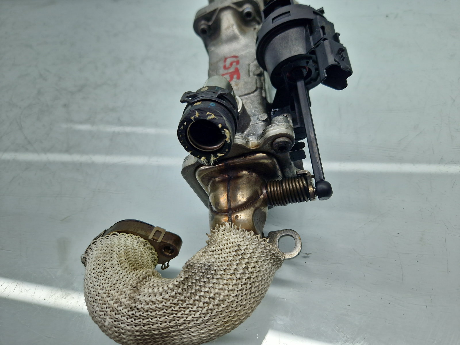 Racitor gaze Jaguar XF (X250) [Fabr 2008-2015] Facelift 9670318680 2.2 QJBA 147KW / 200CP - imagine 4