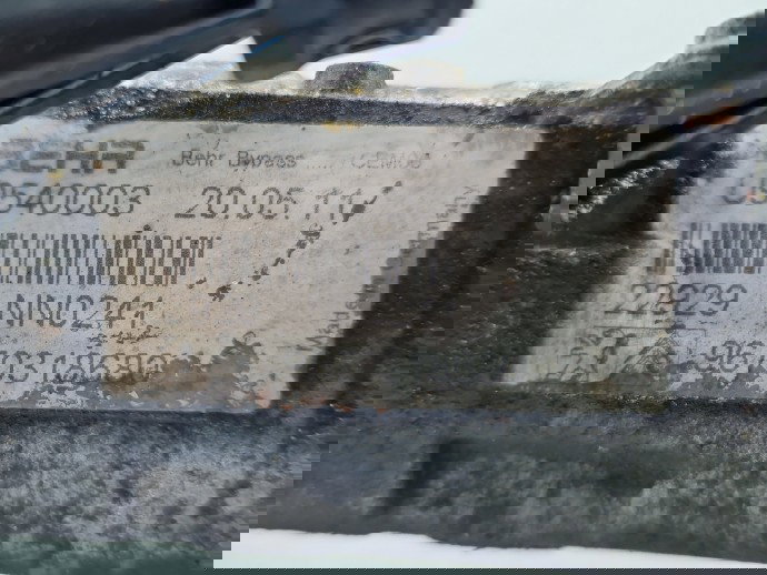 Racitor gaze Jaguar XF (X250) [Fabr 2008-2015] Facelift 9670318680 2.2 QJBA 147KW / 200CP