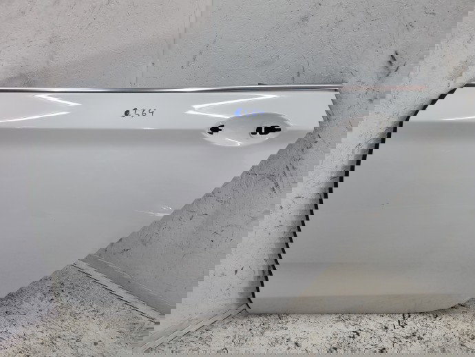 Usa stanga spate Bmw 5 GT (F07) [Fabr 2011-2016] Hatchback 300 Alpinweiss III