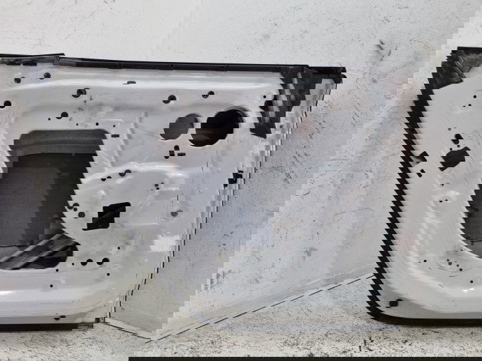 Usa stanga spate Bmw 5 GT (F07) [Fabr 2011-2016] Hatchback 300 Alpinweiss III