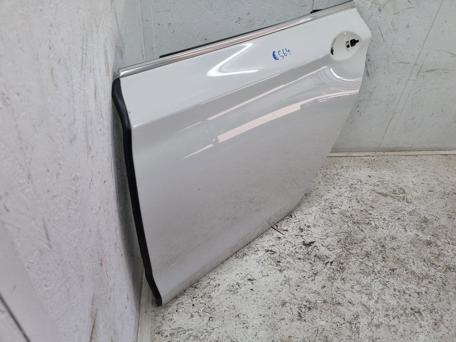 Usa stanga spate Bmw 5 GT (F07) [Fabr 2011-2016] Hatchback 300 Alpinweiss III - imagine 5