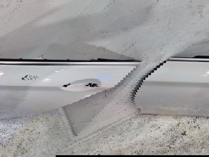 Usa stanga spate Bmw 5 GT (F07) [Fabr 2011-2016] Hatchback 300 Alpinweiss III