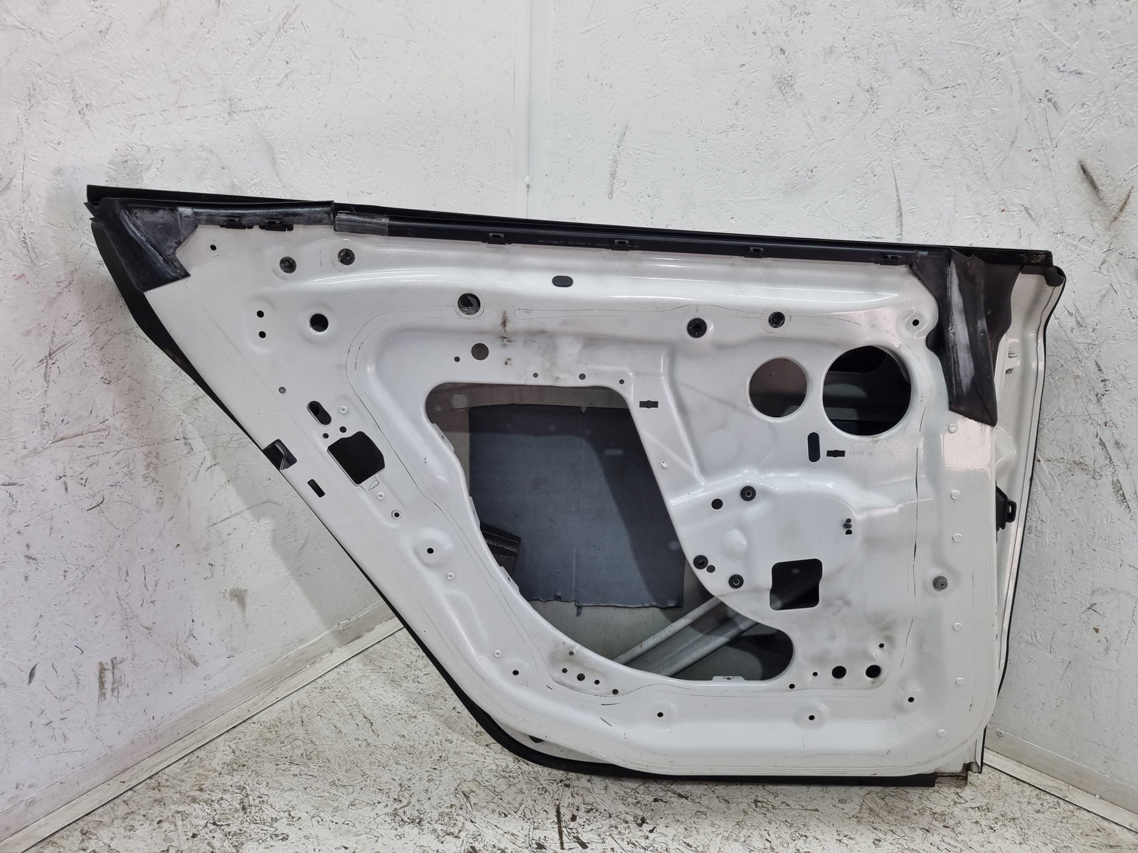 Usa stanga spate Bmw 5 GT (F07) [Fabr 2011-2016] Hatchback 300 Alpinweiss III - imagine 8